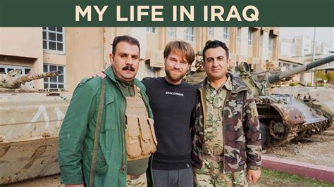 My Daily Life In Iraq Surprising 14 Days In Iraqi Kurdistan Jacob Laukaitis