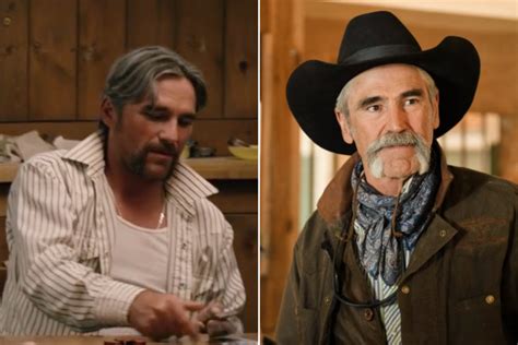 Forrie J Smiths Son Is Young Lloyd In Yellowstone Season 5