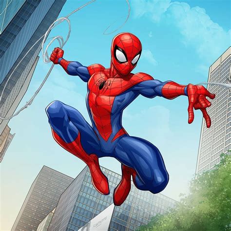 Pin By David Crader On Spider Man Marvel Spiderman Art Spiderman Art