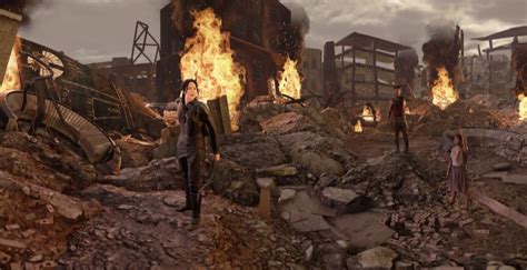 The official instagram account for the #hungergames franchise. Hunger Games Introduces Fans to Virtual Reality - VRScout
