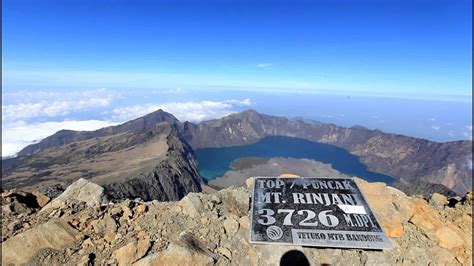 l ascension du volcan rinjani à lombok bali authentique