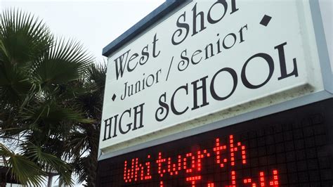 West Shore Ranked Best High School In Florida