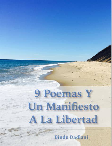 Un Manifiesto A La Libertad Con Este Libro De 9 Poemas