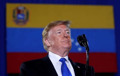 Trump Sanctions Target Venezuelas Link To Mexico Pbs Newshour