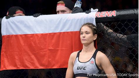 We did not find results for: Karolina Kowalkiewicz Hopes Joanna Jedrzejczyk Loses: 'I ...