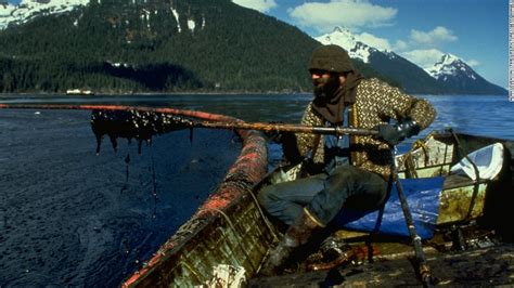 Opinion After 25 Years Exxon Valdez Oil Spill Hasnt Ended