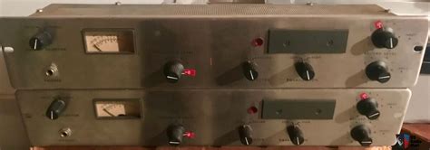 Ampex 354 Stereo Tube Electronics And Tape Transport Photo 2232167