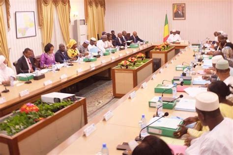 Le climat n'est pas seulement une cause ou un engagement. Mali-Conseil des ministres: D'importantes nominations au ...