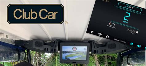 Club Cars Consumer Connect Gps System Updates Golf Carting Magazine