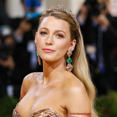 Blake Lively Opens Up About Her Bevy Of Body Insecurities Coming At
