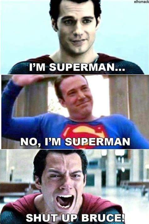 Superman Memes