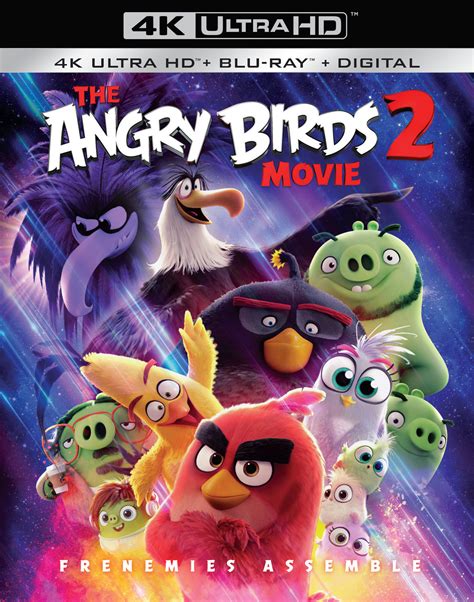 Angry Birds В Кино 2 Мультфильм 2019 Telegraph