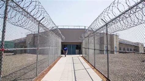 Arizona Prison In Kingman One Year After Riot