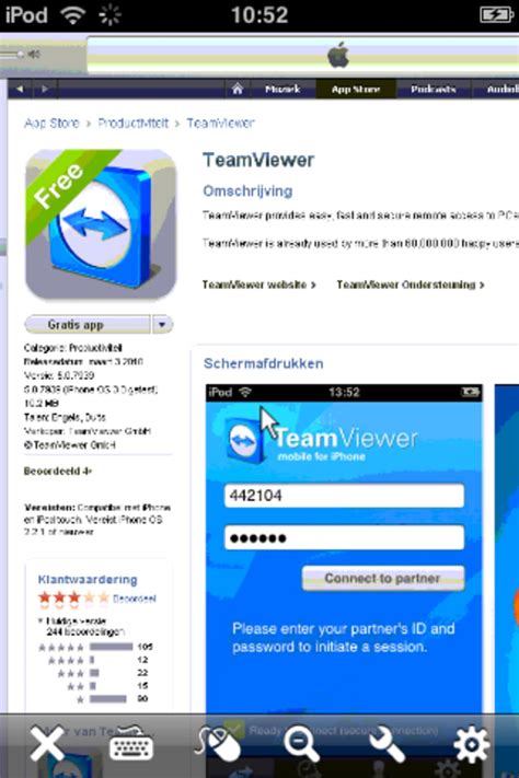 Teamviewer Voor Iphone Download