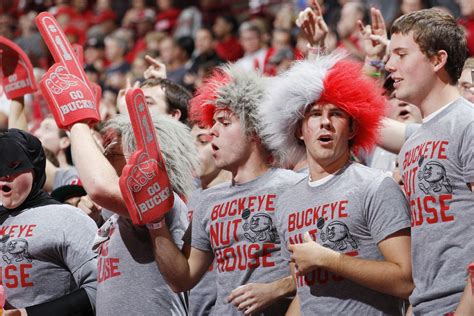 Chomping At Bits Ohio State Fans Have Their Own Gator Bowl Narratives