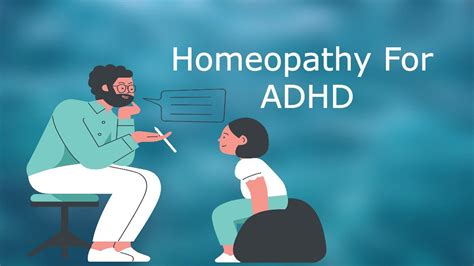 Adhd Attention Deficit Hyperactivity Disorder Homeopathic Services
