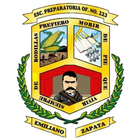 Escuela Preparatoria Oficial NÚmero 223 Emiliano Zapata