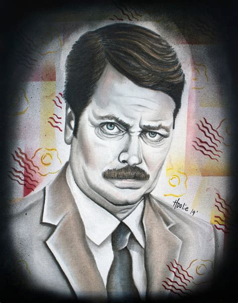 Ron Swanson Give Me All The Bacon And Eggs You Etsy
