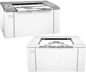 Instalar controladores de impresora gratis. HP Laserjet serie M101 a M106 driver impresora. Descargar ...