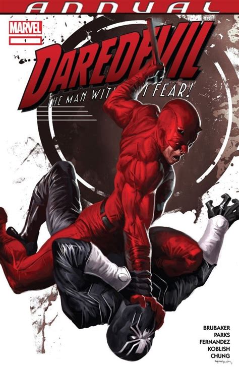 Daredevil Annual Vol 2 1 Marvel Database Fandom