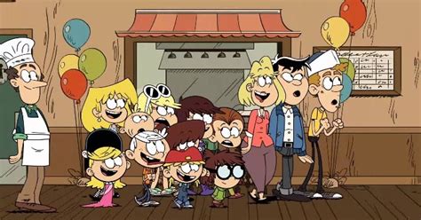 Mc Toon Reviews Cooked The Loud House Season 3 Episode