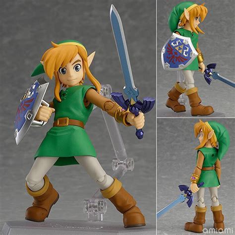 The Legend Of Zelda Link Variant Action Figure 18 Scale Painted Figure