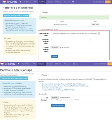 Ketahui dan pahami ketentuan portofolio untuk mendaftar snmptn. Sudah Dibuka, Ini 15 Langkah Pendaftaran SNMPTN 2019 ...