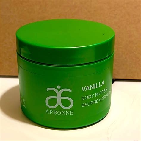 Arbonne Skincare Arbonne 4 Oz Vanilla Body Butter Poshmark