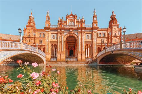 Beautiful Cities In Europe Seville Spain Travels And Living