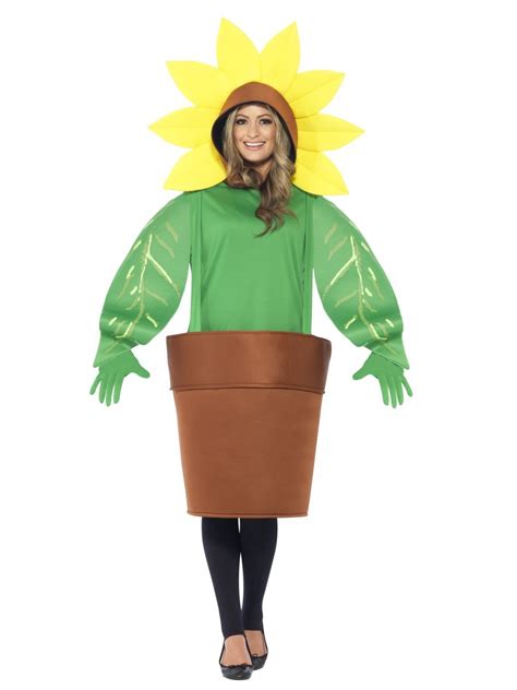 Sunflower Costume Smiffys