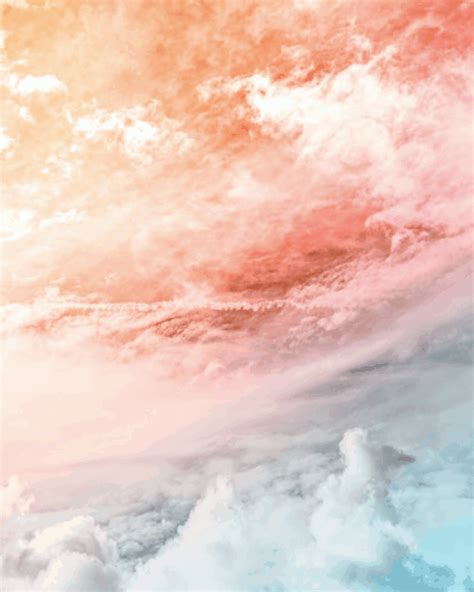 82 Cute Aesthetic Cloud Wallpaper Images Myweb