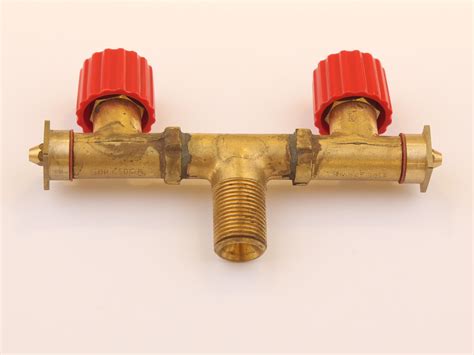 Spares Valve Assembly