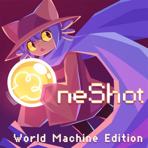 Oneshot World Machine Edition Switch Eshop Reviews