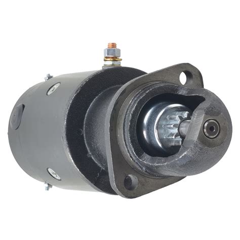 New 12v Starter Compatible With Allis Chalmers Tractor 170 68 73 175 70