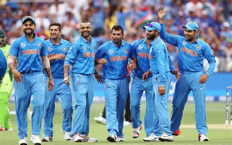 Download Indian Cricket Team HD Wallpapers Gallery