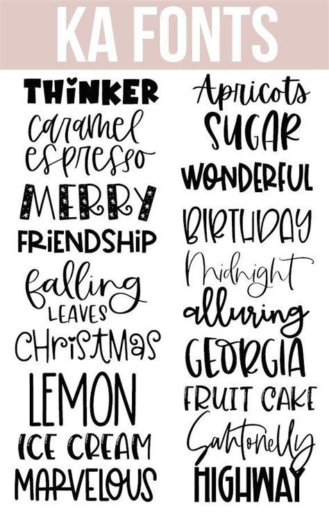 Incredible Easy Cute Fonts To Write Idea In 2022 Typography Art Ideas
