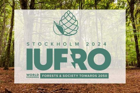 Iufro World Congress 2024 Call For Abstracts Medforest