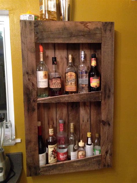 14 Best Whiskey Shelf Ideas Images On Pinterest Home