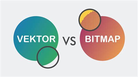 Perbedaan Bitmap Dan Vektor Serta Contohnya Imagesee Riset