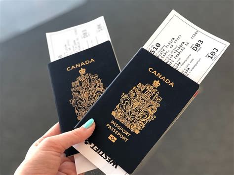 How To Apply For A Canadian Passport Money We Have