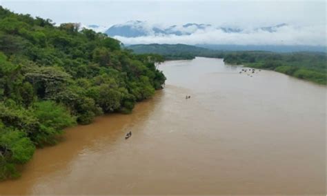 El Río Cauca Características Y Mapa