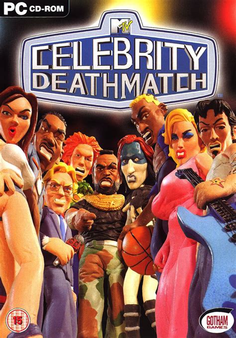 Mtv Celebrity Deathmatch For Windows 2003 Mobygames