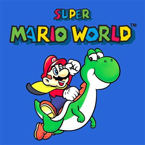 Super Mario World Super Nintendo Juegos Nintendo