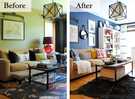 26 Best Budget Friendly Living Room Makeover Ideas for 2021 | David