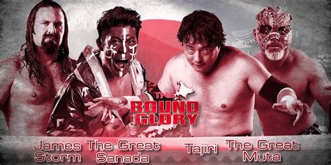 Impact Wrestling Worst Bound For Glory Matches