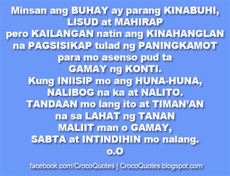 Check spelling or type a new query. Cebuano Quotes. QuotesGram