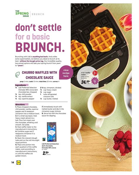 Lidl Magazine Us Weekly Ad And Specials For March 10 Page 14