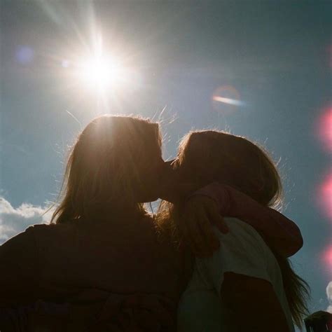 Image About Love In 24 By Lost In Constantinople Cute Lesbian Couples Photo Lesbian Aesthetic