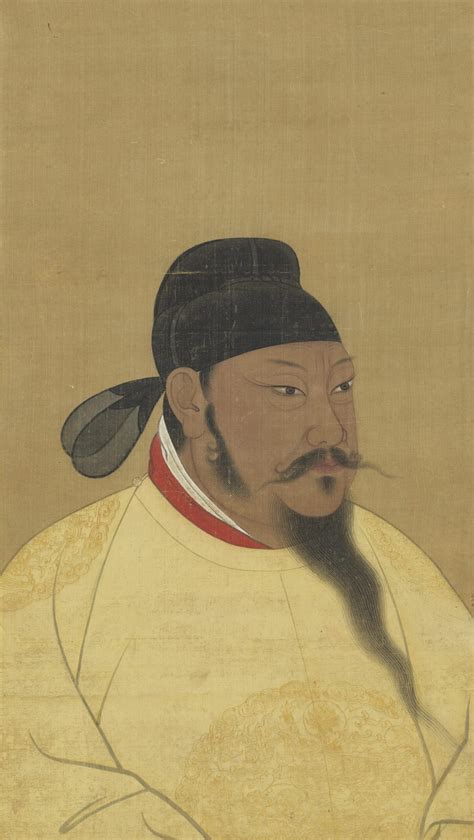 kaisar dinasti tang