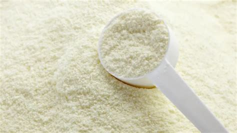Powdered Milk Nutrition Facts